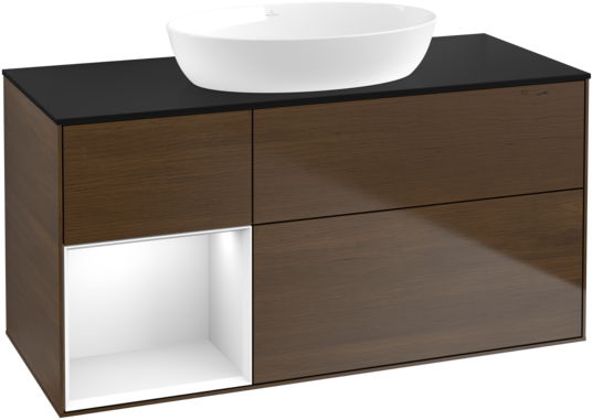 Villeroy & Boch Finion FA62GFGN Тумба под раковину 1200 x 603 x 501 mm