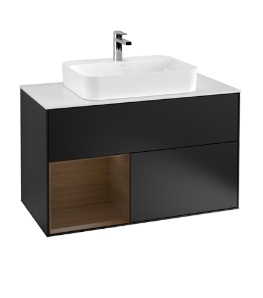 Villeroy & Boch Finion F361GNPD Тумба под раковину 1000 x 603 x 501 mm