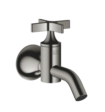 Dornbracht Настенный клапан холодная вода 30010809-19 темный хром