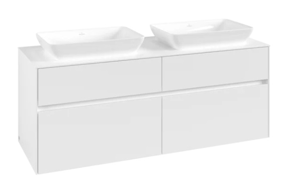 Villeroy & Boch Collaro C11900MS Тумба под раковину 1400 x 548 x 500 mm