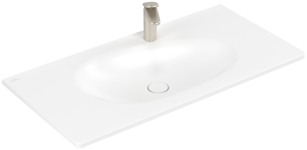 Villeroy & Boch Antao 4A76ABRW Раковина встраиваемая 1000 x 500 mm
