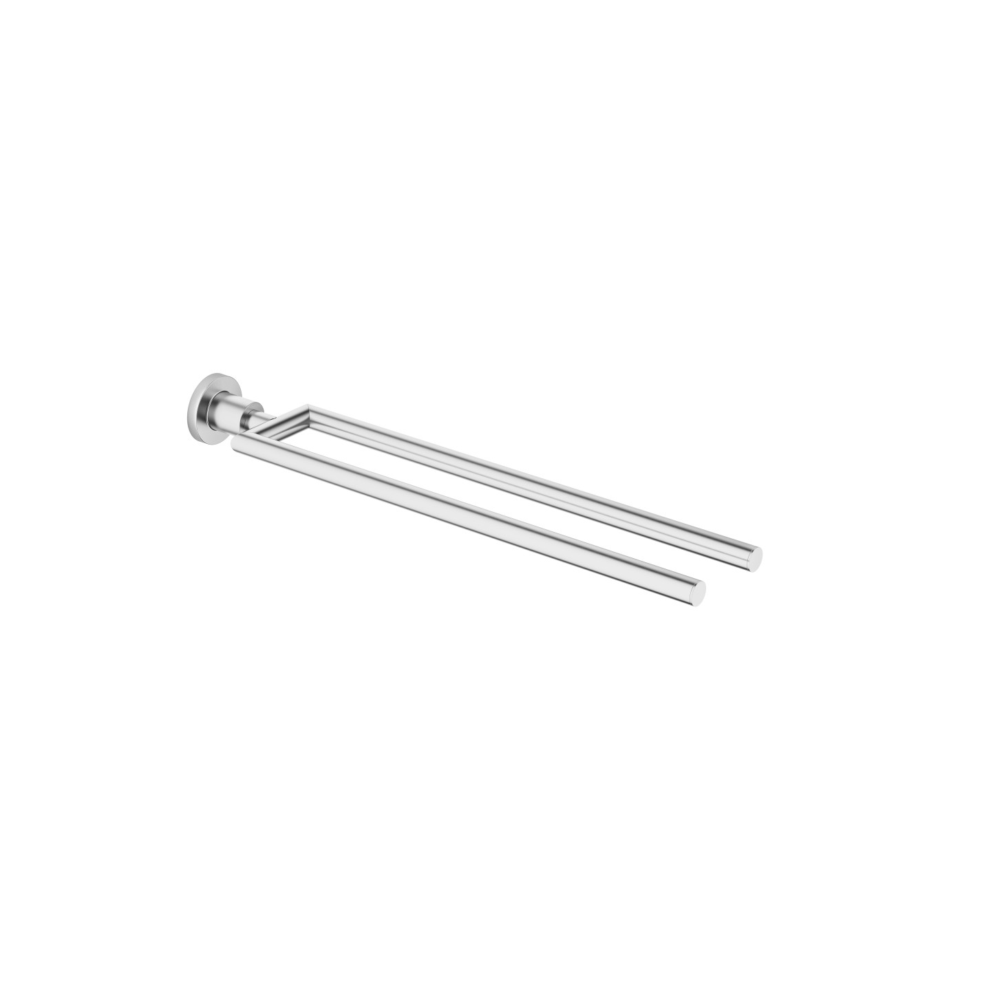 Dornbracht Tara Держатель для полотенца 83210892-93 хром сатинированный