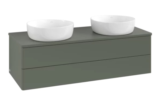 Villeroy & Boch Antao L24010HL Тумба под раковину 120 см
