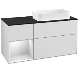 Villeroy & Boch Finion G272GFGF Тумба под раковину 1200 x 603 x 501 mm