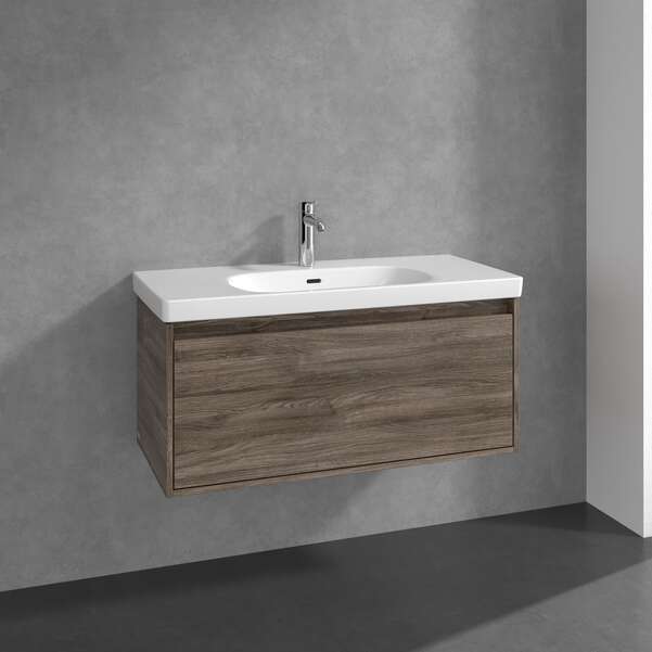 Villeroy & Boch Skyla C78900RK Тумба под раковину 97 см