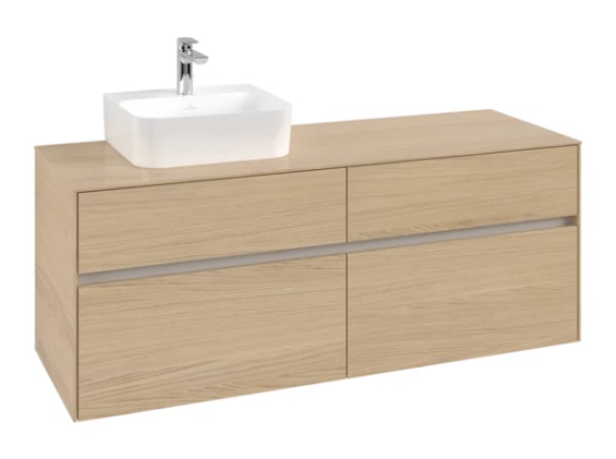 Villeroy & Boch Collaro C10100VJ Тумба под раковину 1400 x 548 x 500 mm