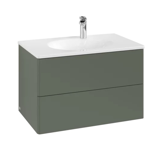 Villeroy & Boch Antao L04000HL Тумба под раковину 80 см