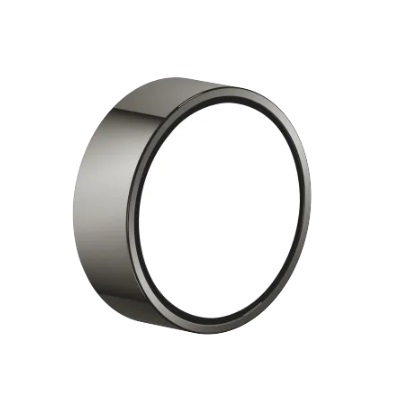 Dornbracht CYO Вентиль для скрытого монтажа запирание вправо 1/2 36607812-19 темный хром