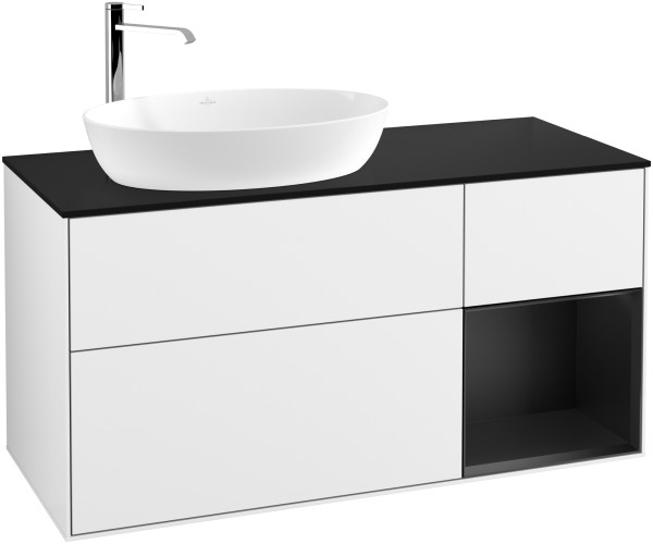 Villeroy & Boch Finion F932PDGF Тумба под раковину 1200 x 603 x 501 mm
