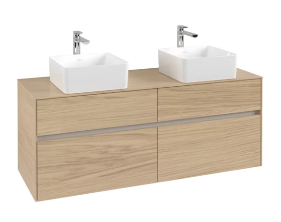 Villeroy & Boch Collaro C048B0VJ Тумба под раковину 1400 x 548 x 500 mm