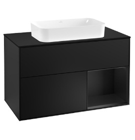 Villeroy & Boch Finion F252PDPD Тумба под раковину 1000 x 603 x 501 mm