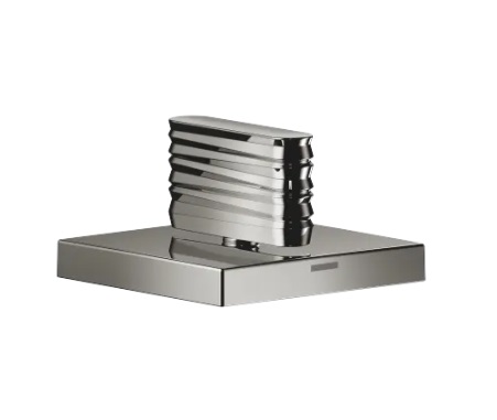 Dornbracht Cl.1 Вентиль запирание влево горячий 20001706-19 темный хром