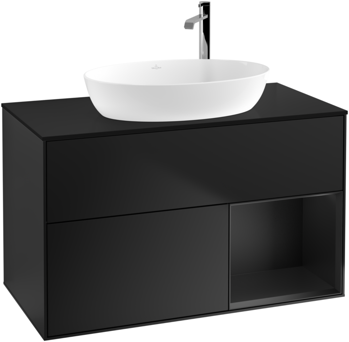 Villeroy & Boch Finion F902PDPD Тумба под раковину 1000 x 603 x 501 mm
