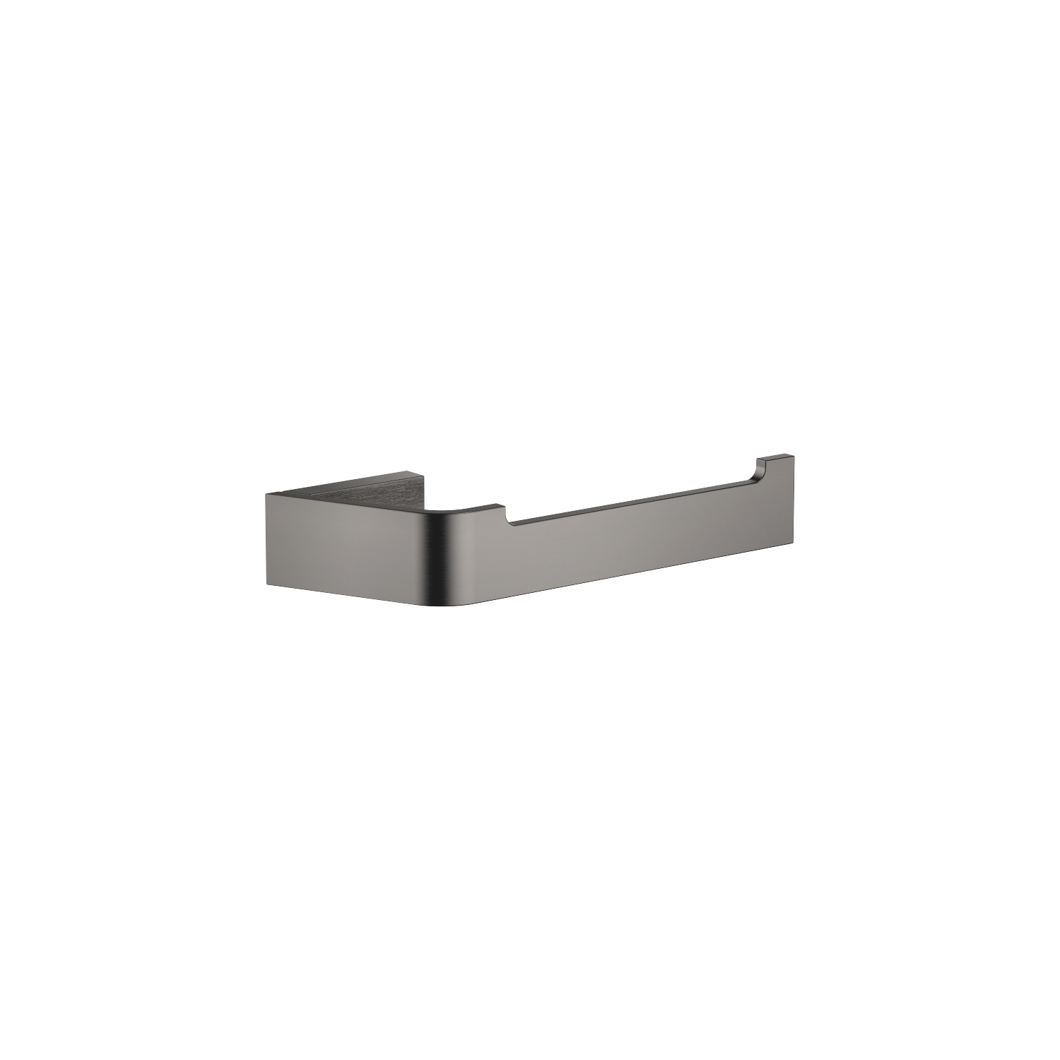 Dornbracht CL.1 Держатель для рулона туалетной бумаги без крышки 83500705-99 темная платина