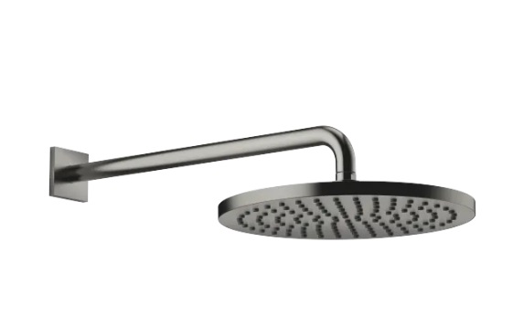 Dornbracht Верхний душ с настенным креплением 28678670-99 темная платина матовая