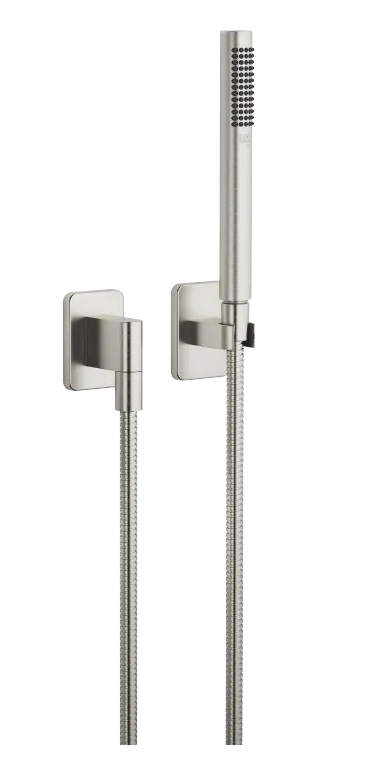 Dornbracht Душевой гарнитур 27808710-06 0010 платина матовая