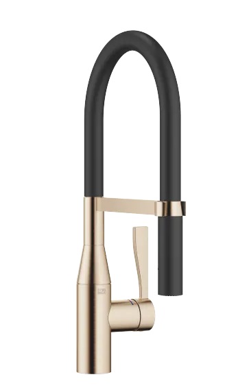 Dornbracht Sync Смеситель для кухни Profi 33865895-46 шампань сатинированный