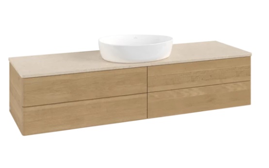 Villeroy & Boch Antao L25013HN Тумба под раковину 160 см
