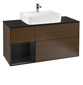 Villeroy & Boch Finion G162PDGN Тумба под раковину 1200 x 603 x 501 mm