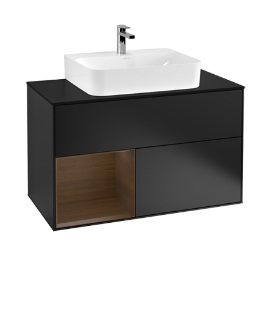 Villeroy & Boch Finion F112GNPD Тумба под раковину 1000 x 603 x 501 mm