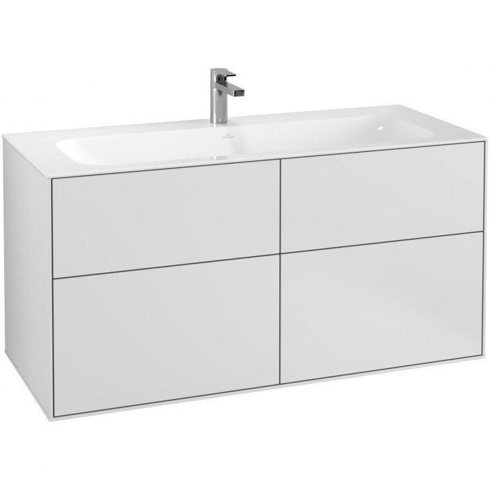 Villeroy & Boch Finion G05000MT Тумба под раковину 1196 x 591 x 498 mm