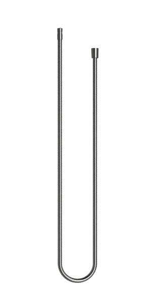 Dornbracht Металлический шланг для душа 1750 мм 28322970-19 темный хром