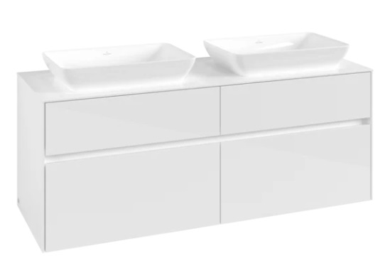 Villeroy & Boch Collaro C119B0DH Тумба под раковину 1400 x 548 x 500 mm