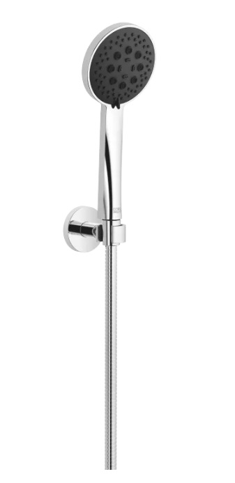 Dornbracht Душевой гарнитур со шлангом с отдельными розетками 27805625-00 0010 хром