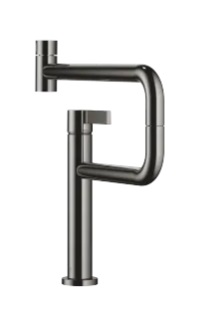 Dornbracht Tara Ultra Смеситель для кухни 33845875-19 темный хром