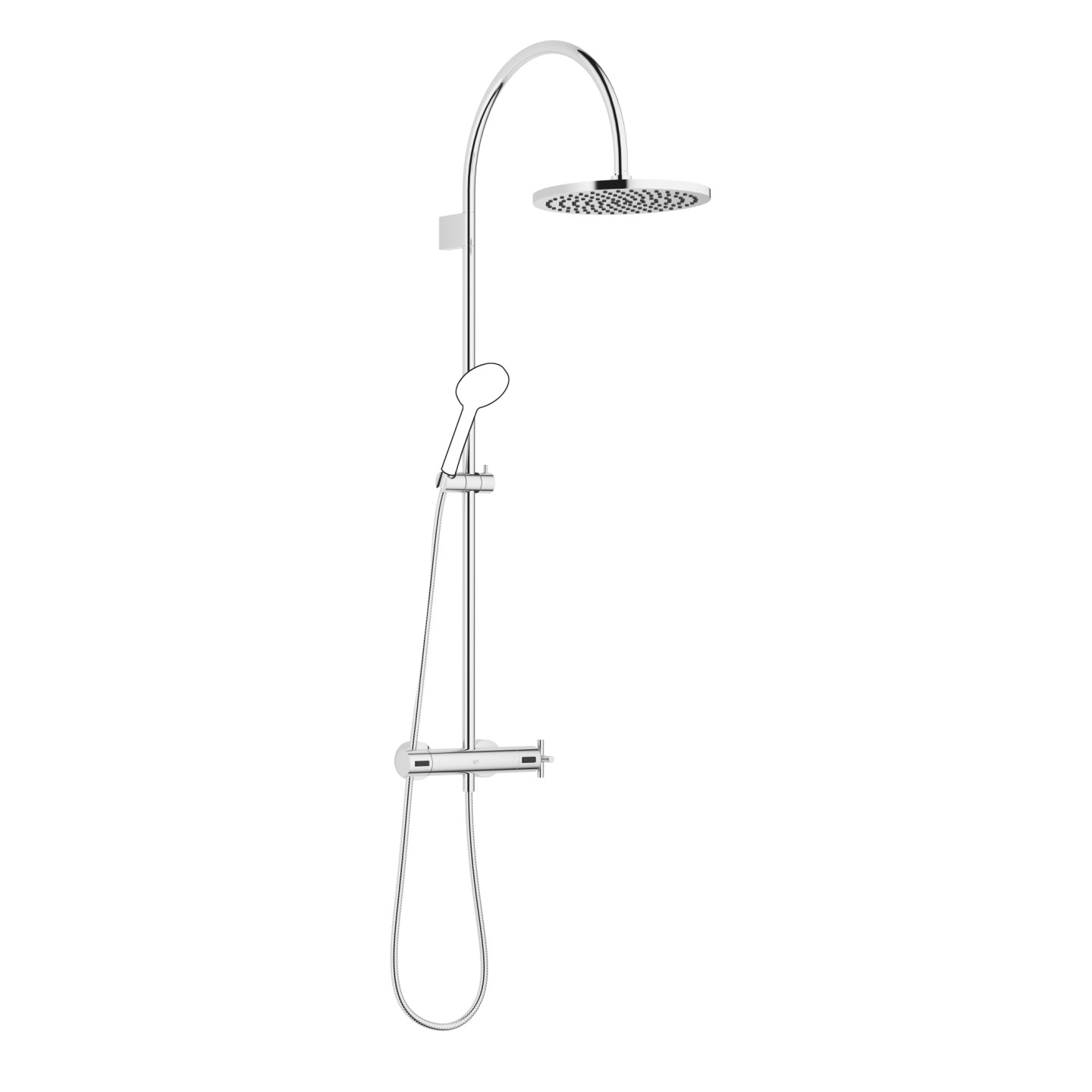 Dornbracht Tara Душевой гарнитур 34460892-00 хром