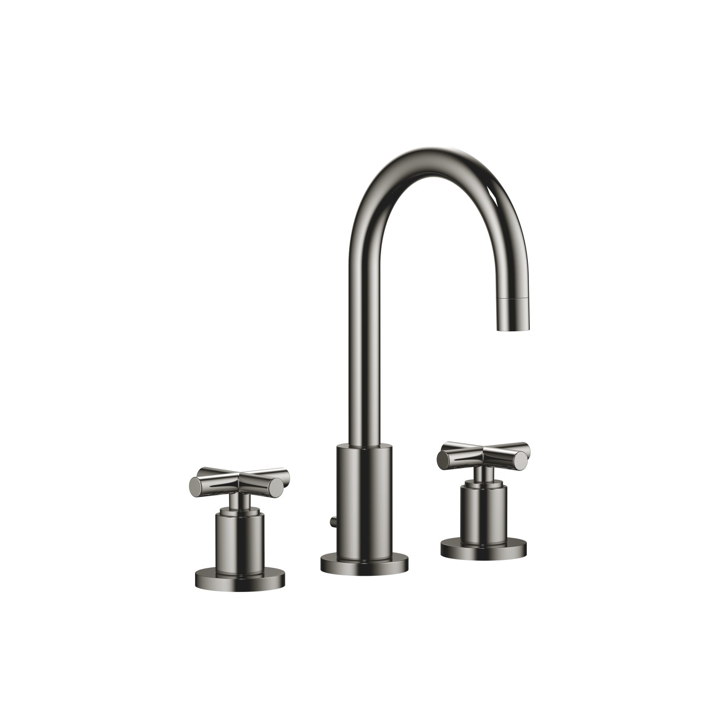 Dornbracht Tara Смеситель для умывальника 20710892-19 темный хром