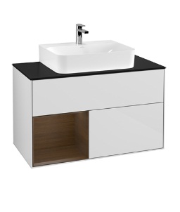 Villeroy & Boch Finion F112GNGF Тумба под раковину 1000 x 603 x 501 mm