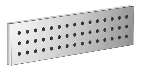 Dornbracht CL.1 WATER BAR Боковой душ для скрытого монтажа 36527979-00 хром