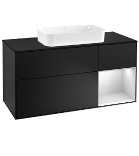 Villeroy & Boch Finion F302GFPD Тумба под раковину 1200 x 603 x 501 mm
