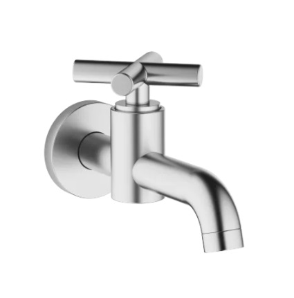 Dornbracht Tara Вентиль сливной 30010892-93 хром сатинированный