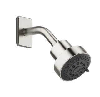 Dornbracht Верхний душ 28508710-06 0010 платина матовая