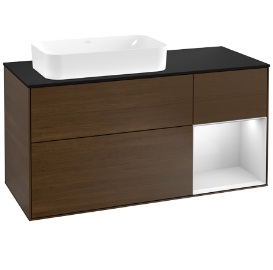 Villeroy & Boch Finion G282GFGN Тумба под раковину 1200 x 603 x 501 mm