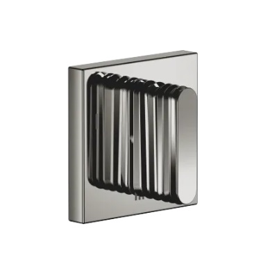 Dornbracht CL.1 Переключатель на три положения для скрытого монтажа 36211705-19 темный хром