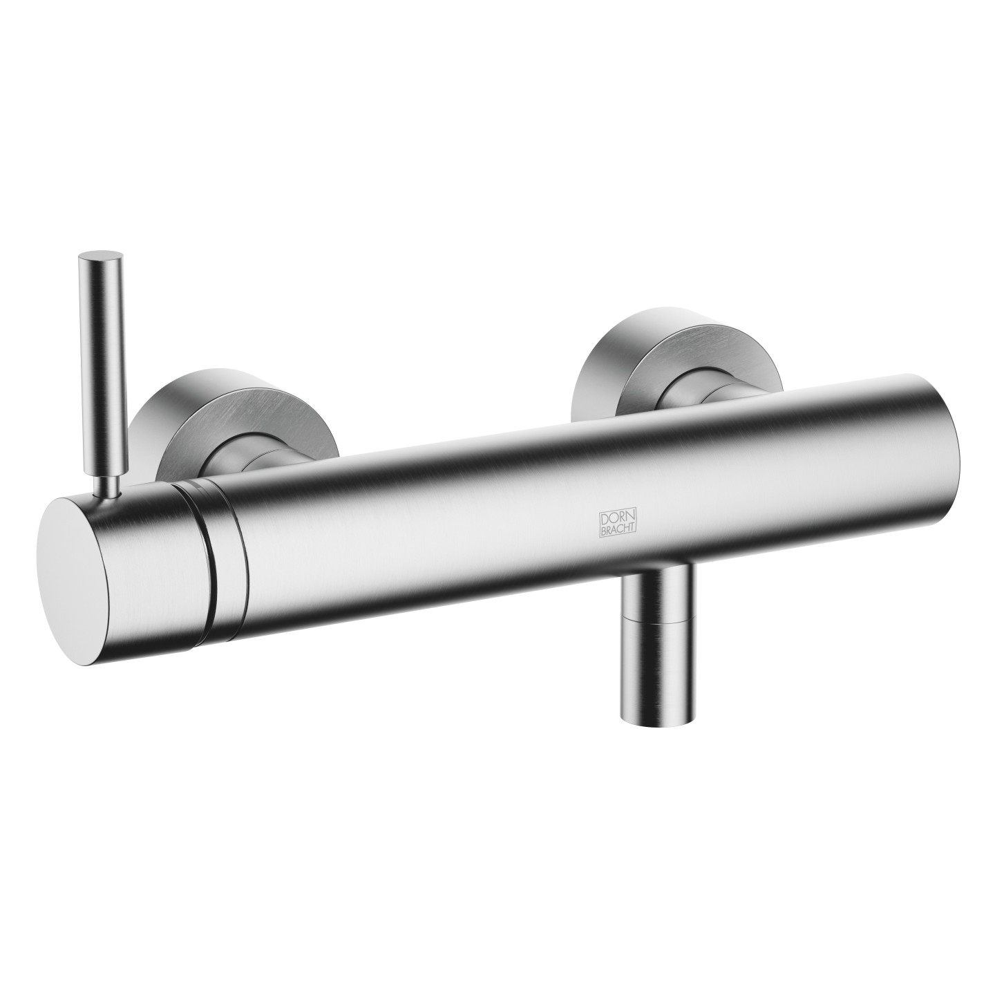 Dornbracht Meta Смеситель для душа однорычажный для настенного монтажа 33300660-93 хром сатинированный