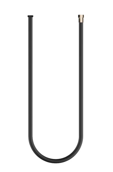 Dornbracht WATER TUBE Kneipp-шланг черный 2000 мм 28286979-47 шампань