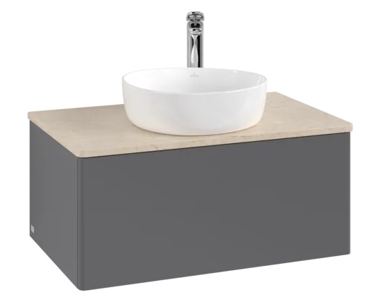 Villeroy & Boch Antao K30053GK Тумба под раковину 80 см