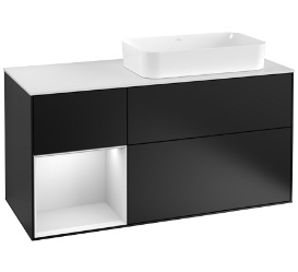 Villeroy & Boch Finion G681GFPD Тумба под раковину 1200 x 603 x 501 mm
