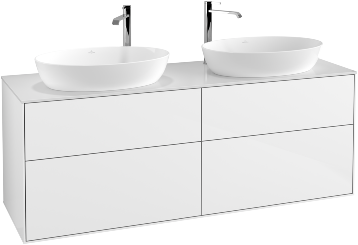 Villeroy & Boch Finion G96100MT Тумба под раковину 1600 x 603 x 501 mm