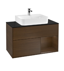 Villeroy & Boch Finion G122GNGN Тумба под раковину 1000 x 603 x 501 mm