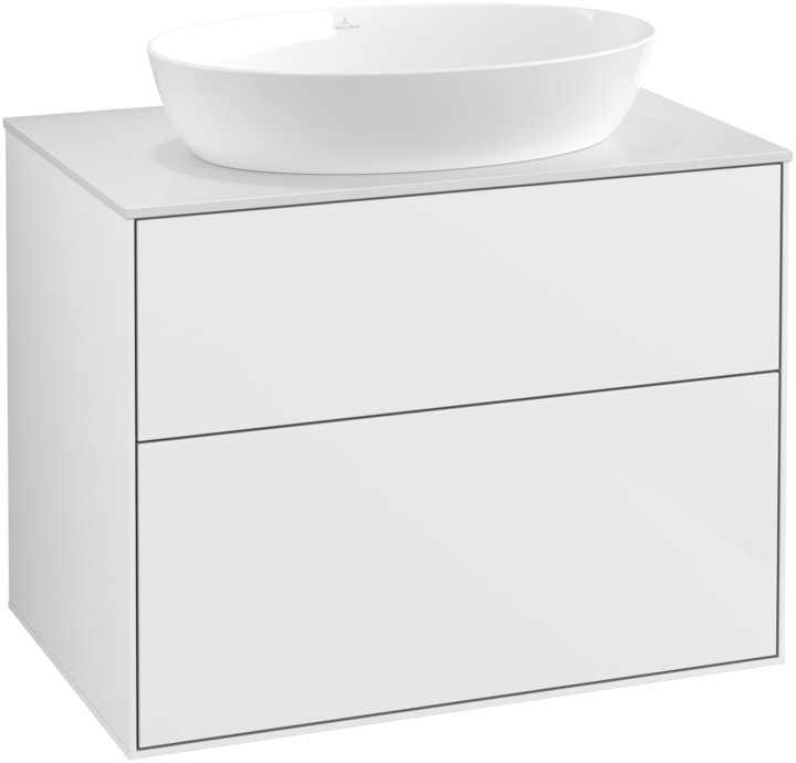 Villeroy & Boch Finion F99100GF Тумба под раковину 800 x 603 x 501 mm