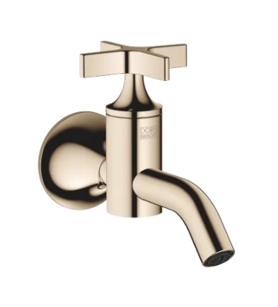 Dornbracht Настенный клапан холодная вода 30010809-47 шампань