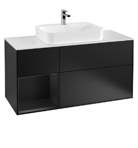 Villeroy & Boch Finion F411PDPD Тумба под раковину 1200 x 603 x 501 mm