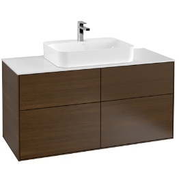 Villeroy & Boch Finion F38100GN Тумба под раковину 1200 x 603 x 501 mm