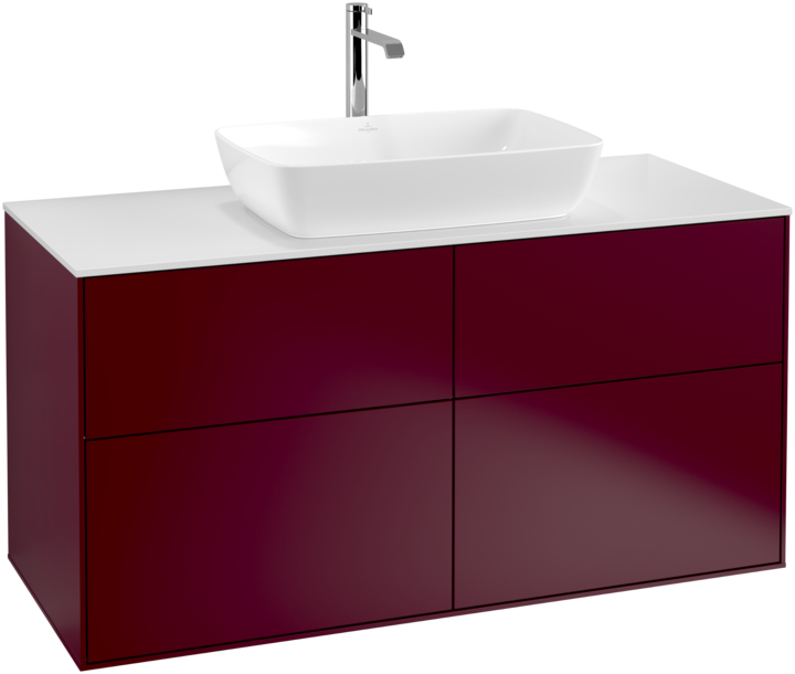 Villeroy & Boch Finion F79100HB Тумба под раковину 1200 x 603 x 501 mm