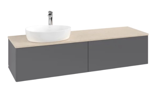 Villeroy & Boch Antao K37053GK Тумба под раковину 160 см